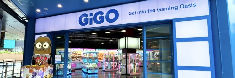 GiGO 東京ドームシティ banner