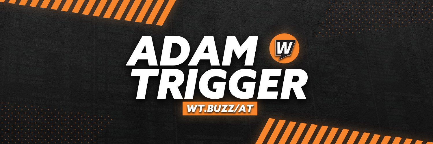 Adam Trigger banner