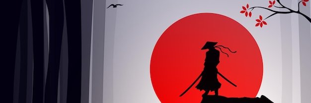 Shogun Samurai banner