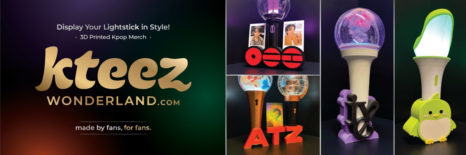KTEEZWonderland's profile banner image