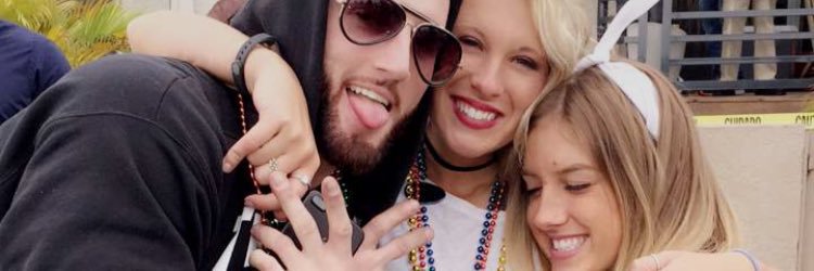 brittaniilarson's profile banner image