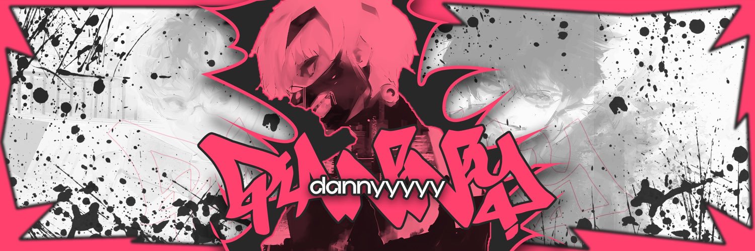 ブラシDanny's banner