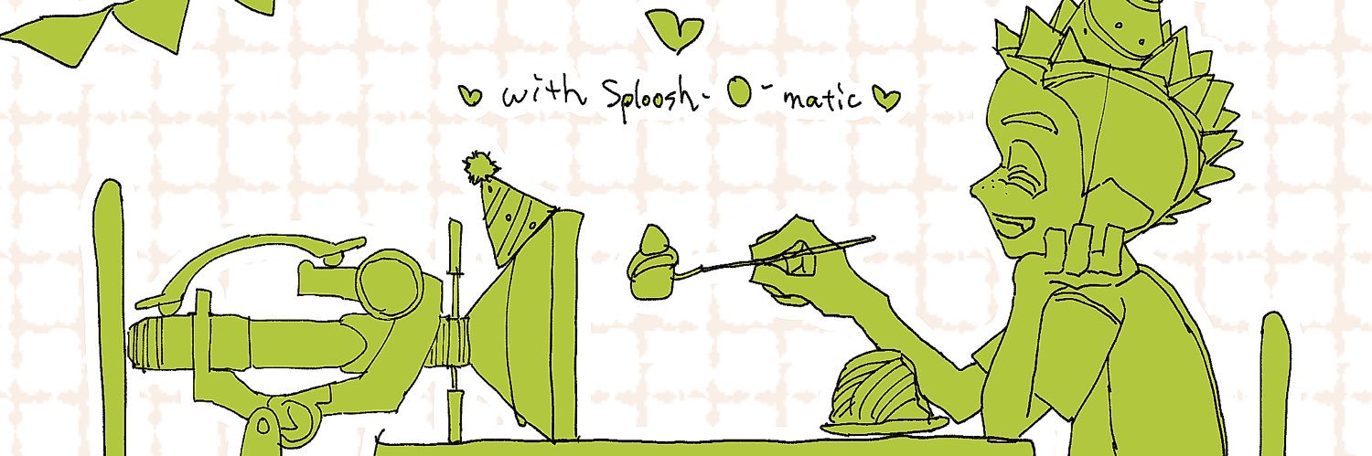 てぃりぽうしばらくいません's banner