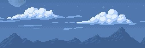 Henter banner