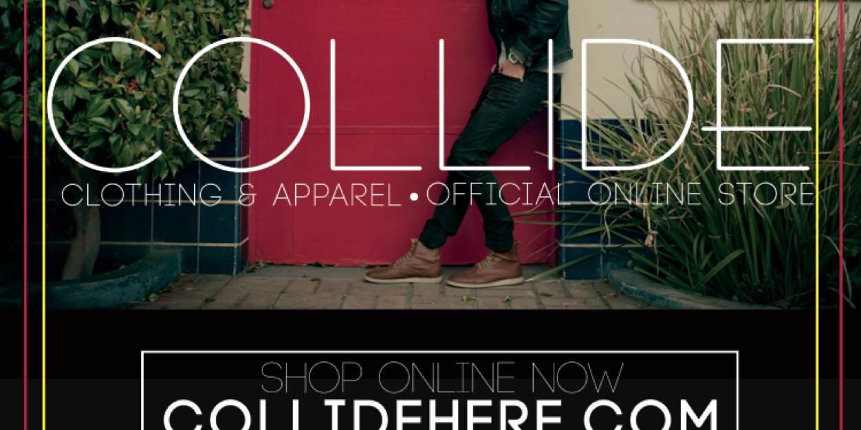 collidehere's profile banner image