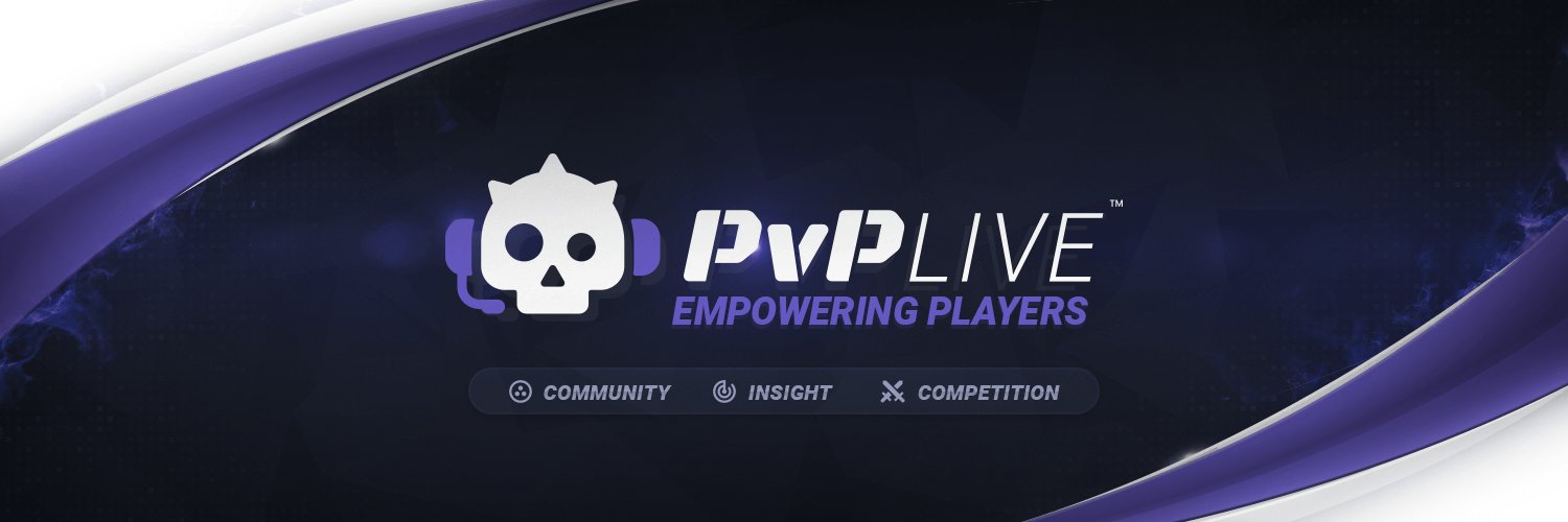 PvP Live banner