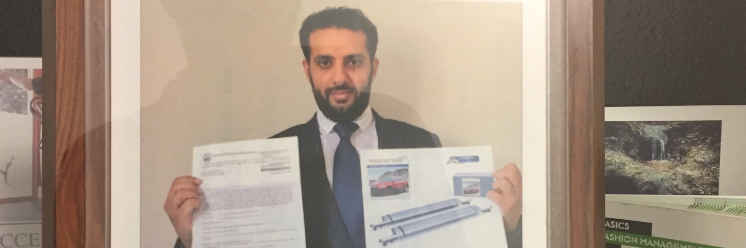 fahed735's profile banner image