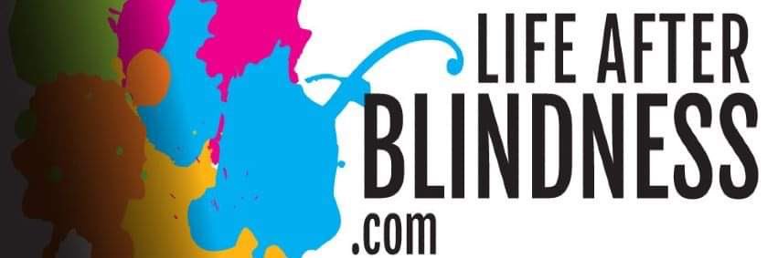 Life After Blindness banner