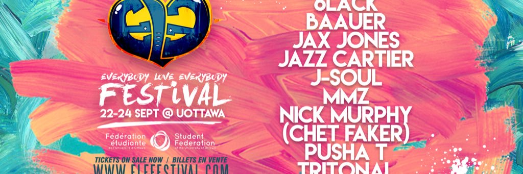 ELEfestival's profile banner image