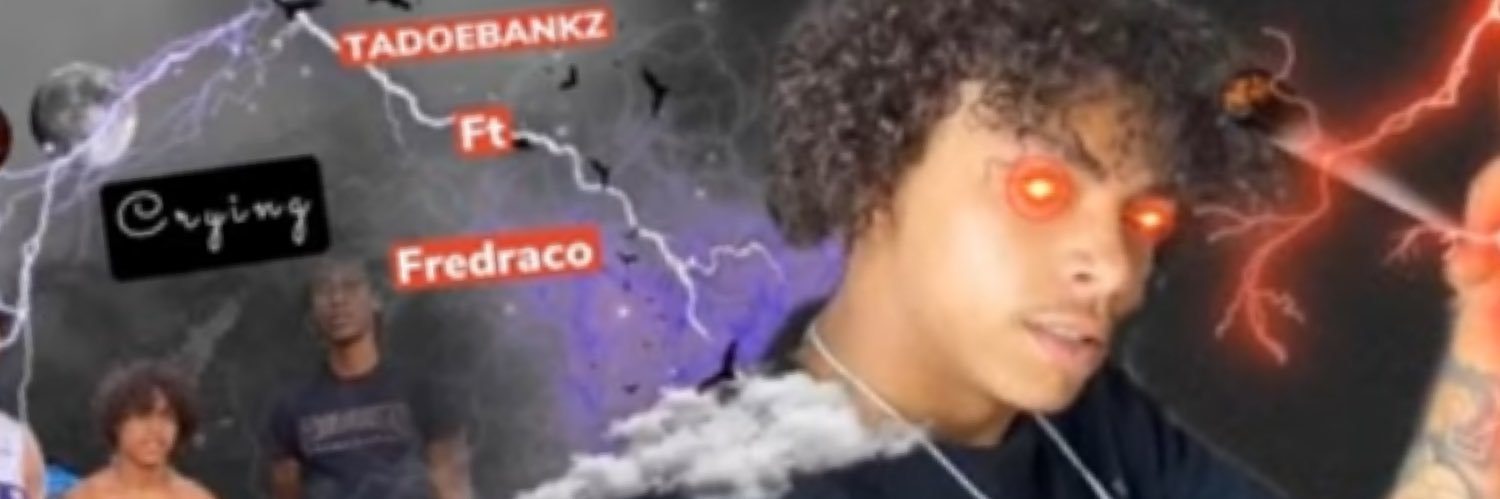 Tadoebankz12's profile banner image