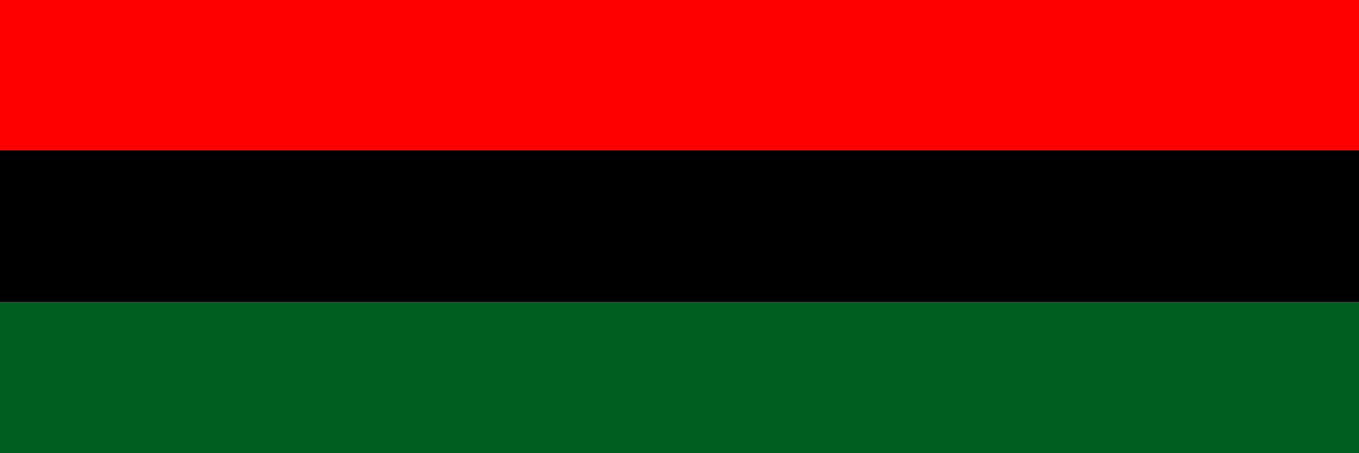 AfroBlueBenj's profile banner image