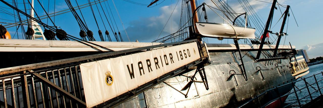 HMSWarrior1860's profile banner image