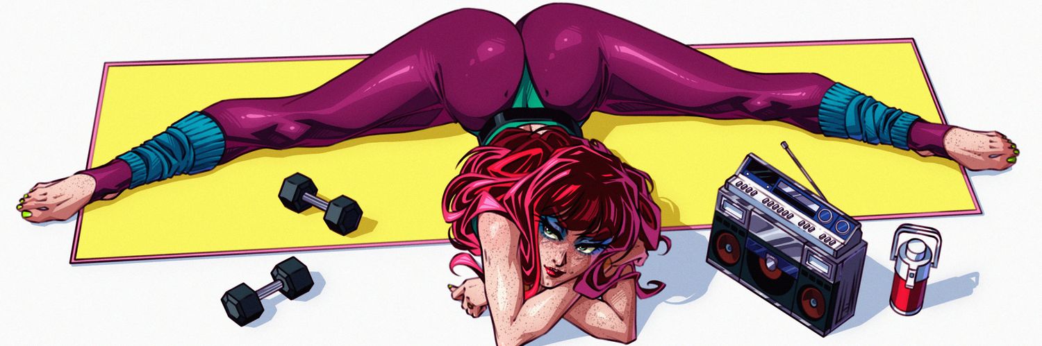 Fiti Vidal's banner