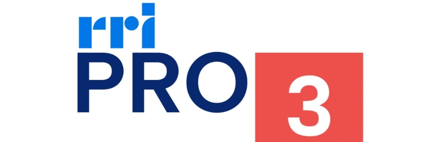 RRI Programa 3 banner