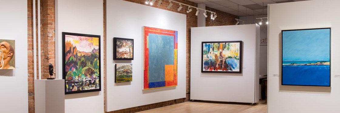 Wallack Galleries banner