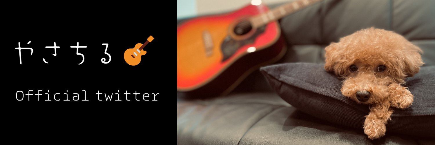 やさちる - Yasachil banner