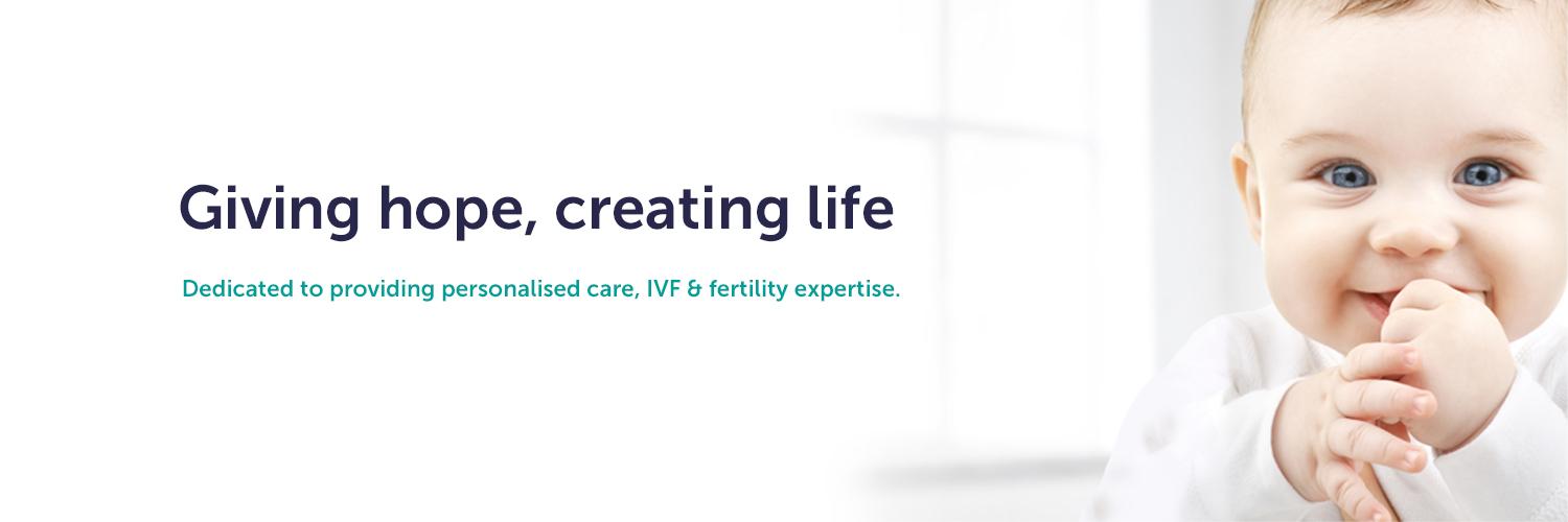 Manchester Fertility banner