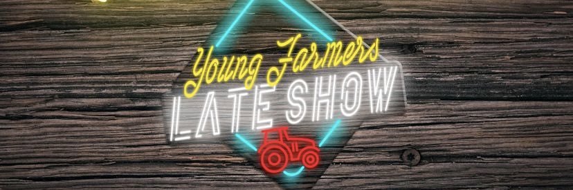 CEJA Young Farmers banner