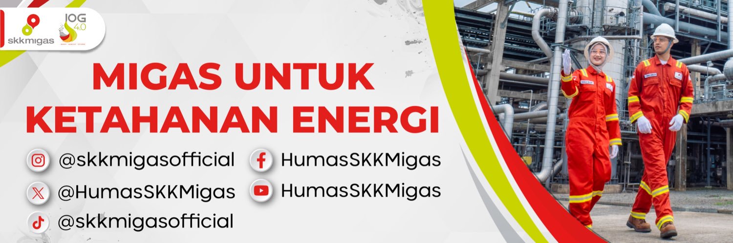 SKK Migas banner