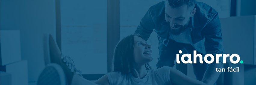 iAhorro banner