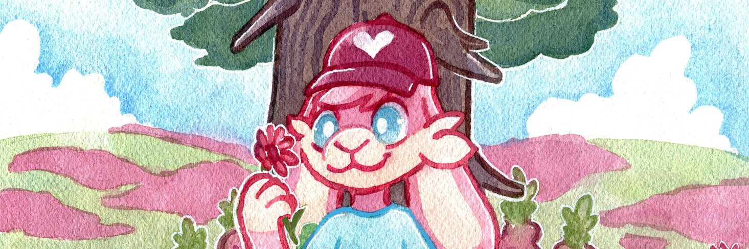 PoppyBunny banner
