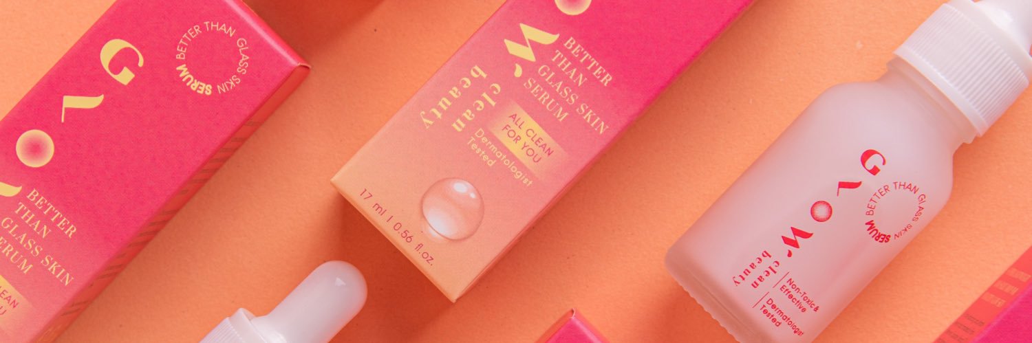 GLOWCleanBeauty's profile banner image