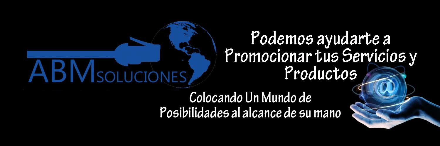 ABMSoluciones's profile banner image