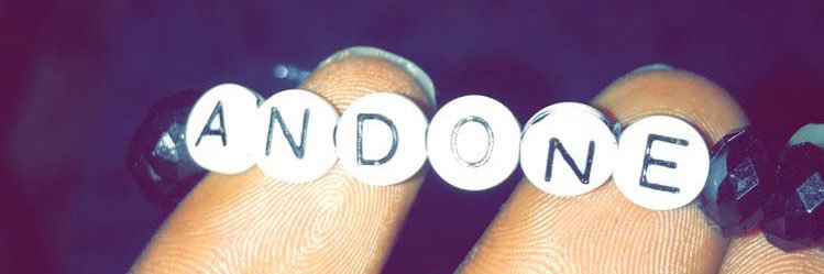 AndOne2000's profile banner image