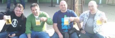 Steven Brown banner