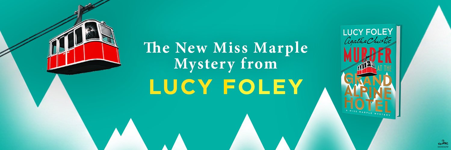 lucyfoleytweets's profile banner image