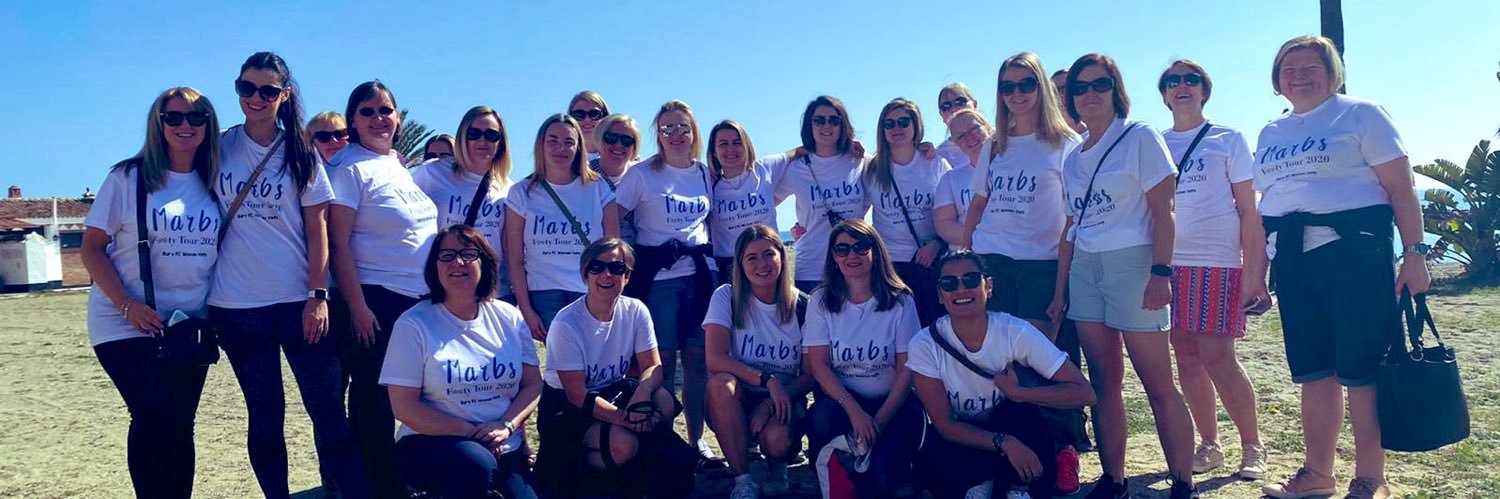 Bury FC Women - Recreational & Walking Football banner