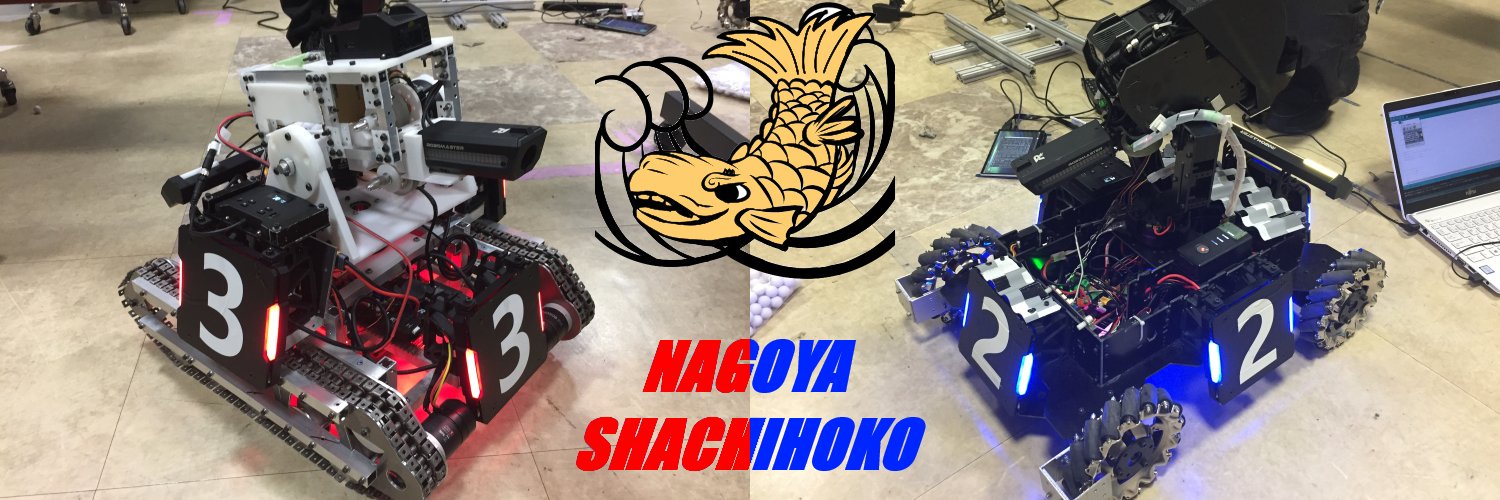 NAGOYASHACHIHOKO-ナゴヤシャチホコ Profile Banner