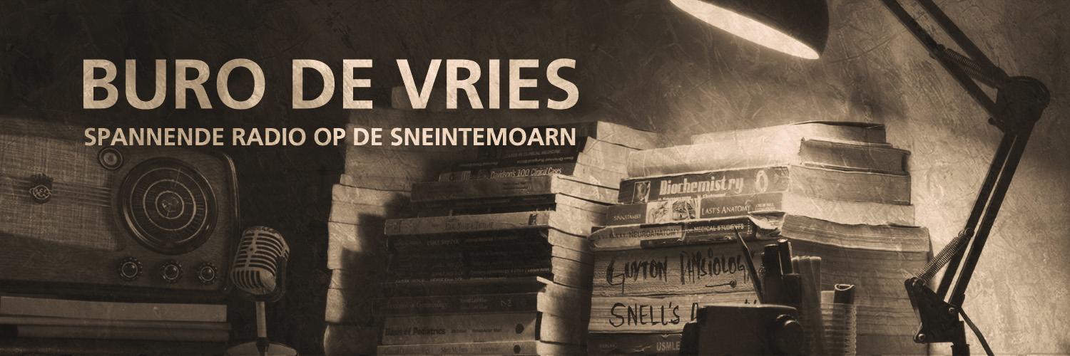 BurodeVries's profile banner image