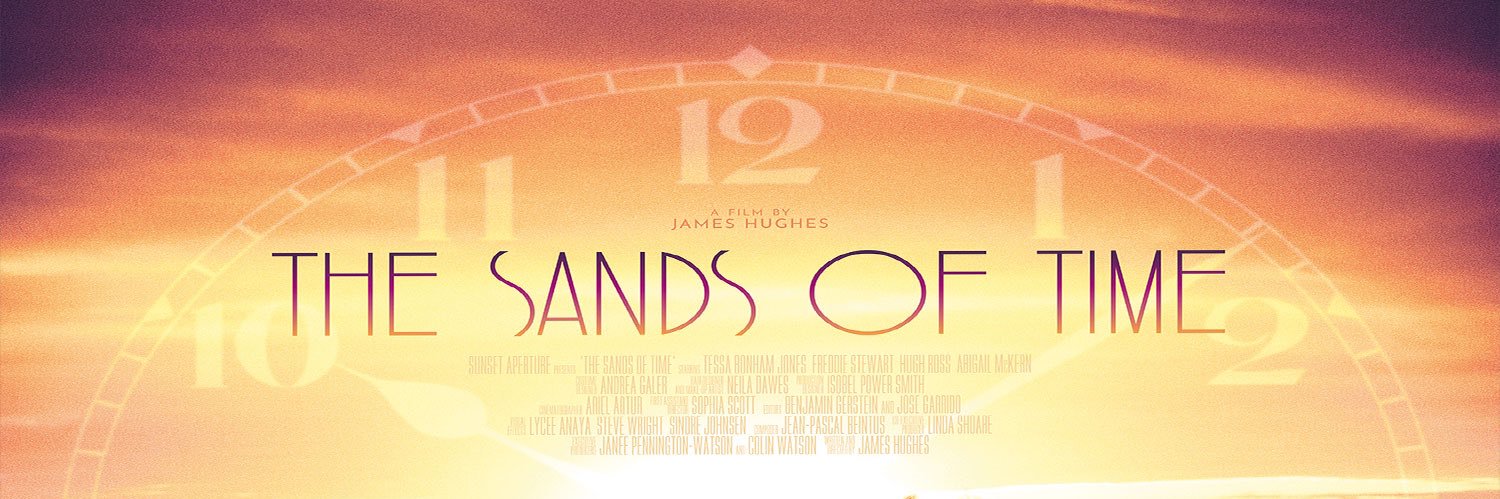 The Sands of Time banner