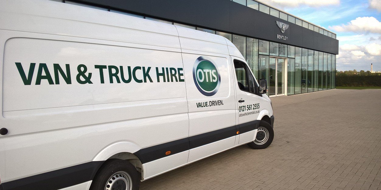 Otis Vehicle Rentals (@Otis4hire) / Posts / X
