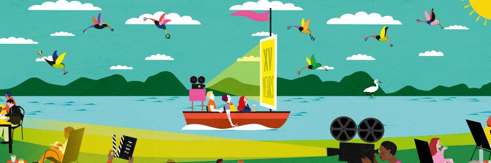 Cine Qua Non Lab banner