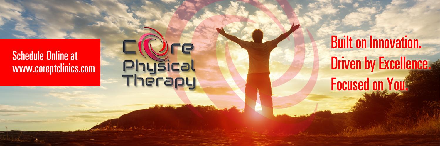 corePTclinics's profile banner image