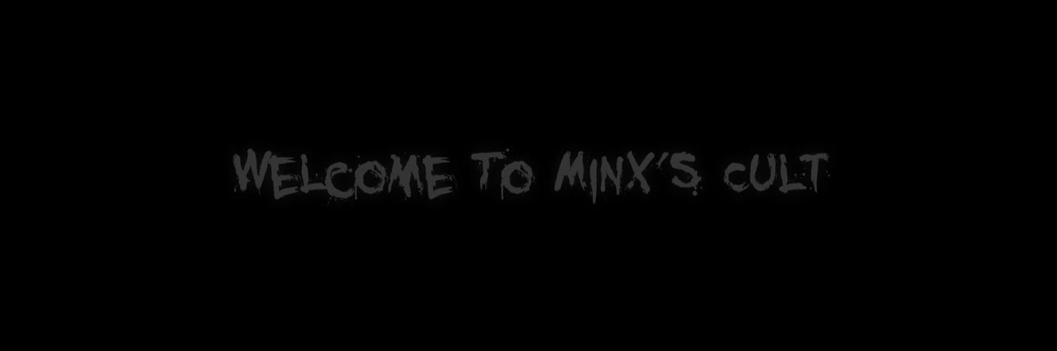 Miss Minx banner