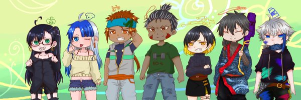 VRPG_itatsuki Profile Banner