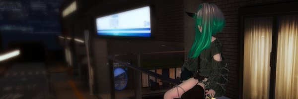 VRPG_itatsuki Profile Banner