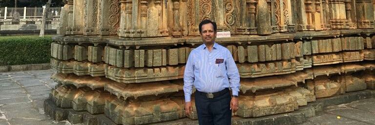 bvvasanthakumar's profile banner image