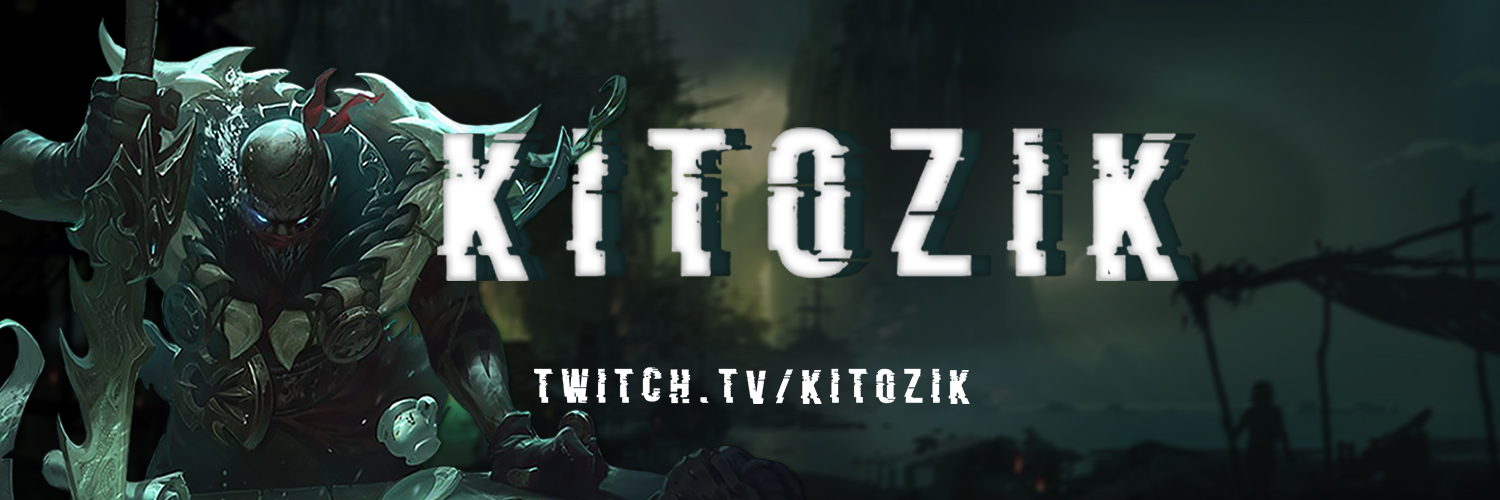 kito🌹 キト banner
