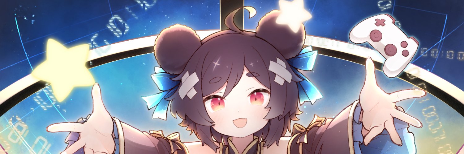 白黒あんこ🐼🪽元気モリモリ banner