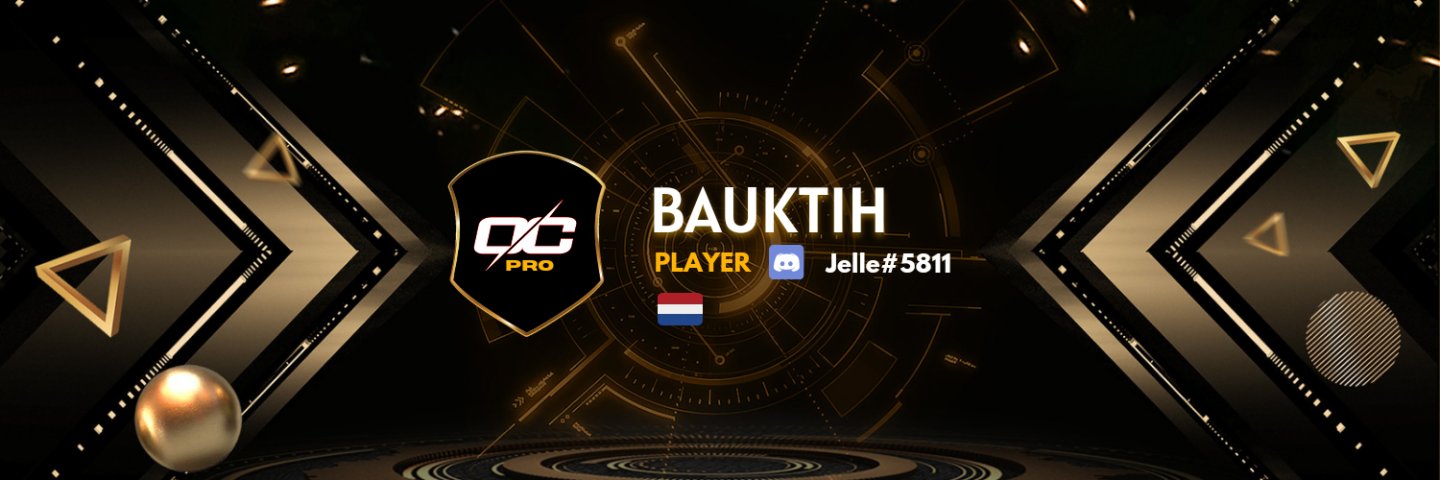 Baukith❤️Cr8 banner