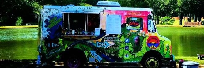 TACO GREEN-GO! banner