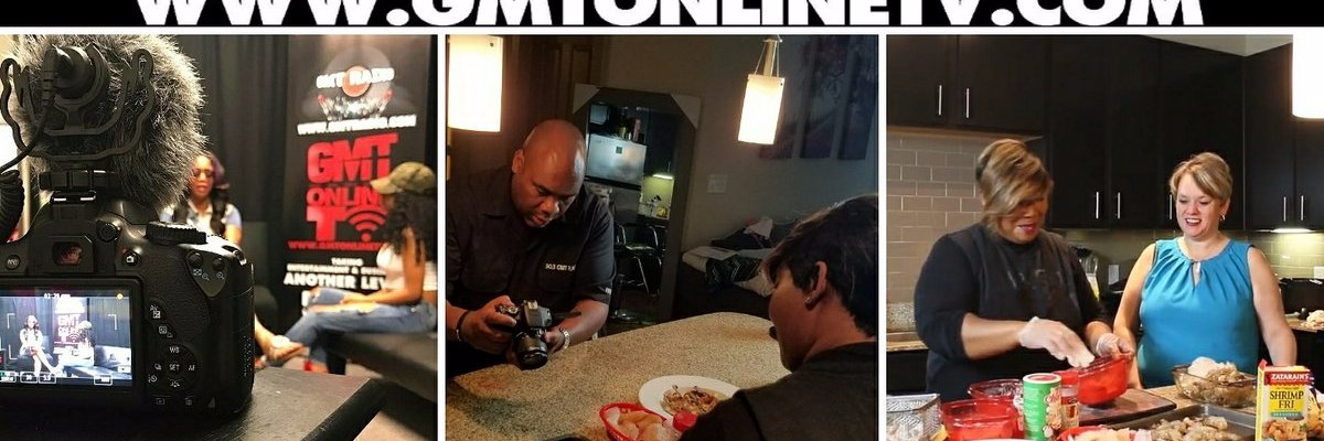 GMT Broadcasting Company banner