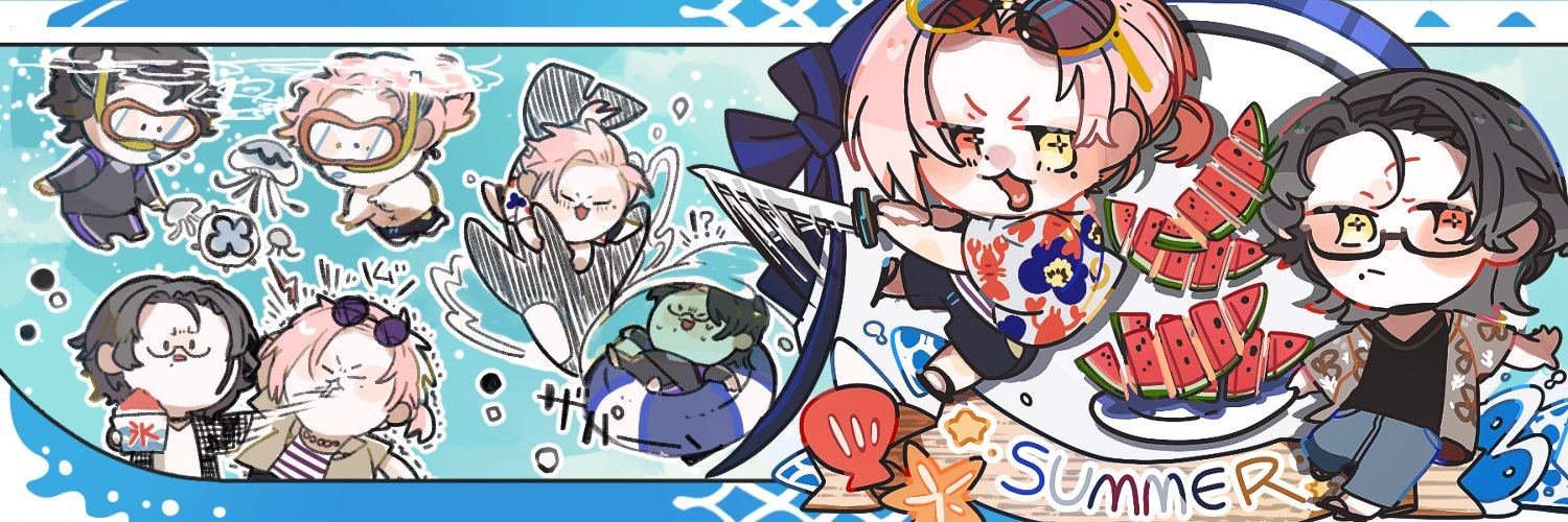 aoiao45's profile banner image
