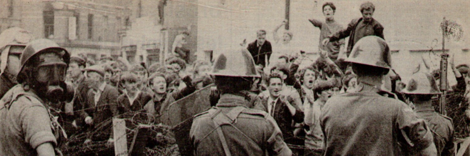 Thomas Forrestal 🇮🇪 banner