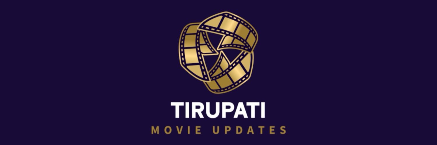 Tirupati Movie Updates banner