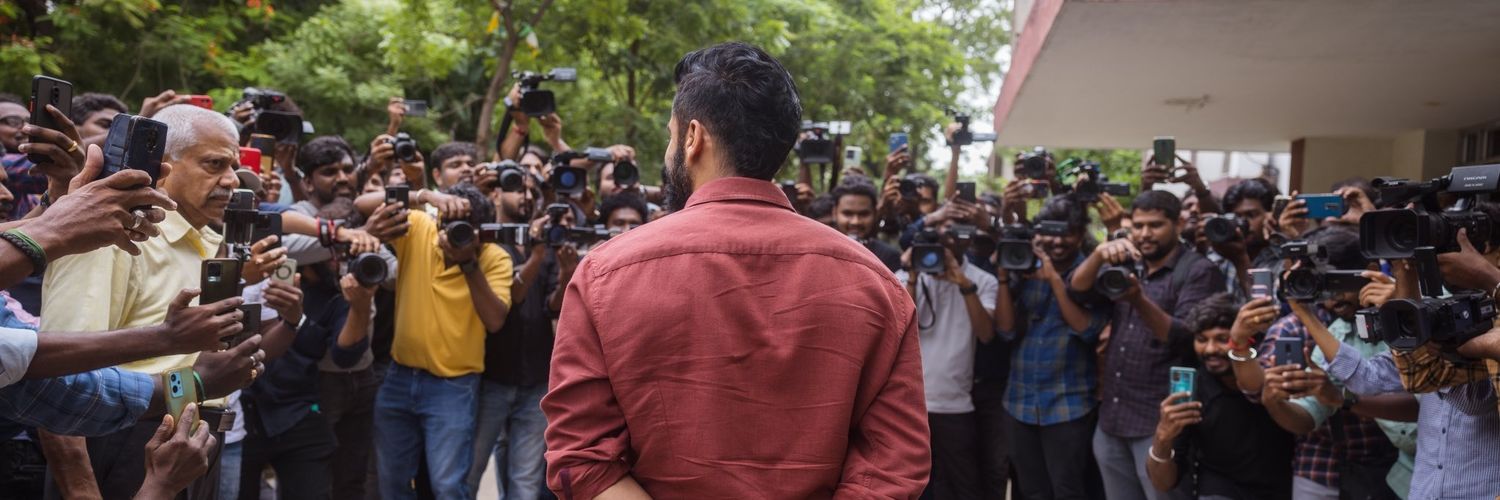 KirthikSuriya's profile banner image